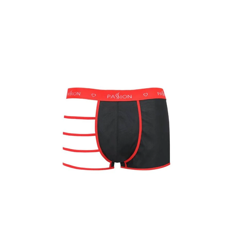 PASSION - 055 SET MARK NERO L/XL